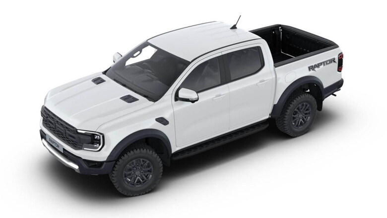 Ford Ranger Diesel Pick Up Double Cab Raptor 2.0 EcoBlue 210 Auto